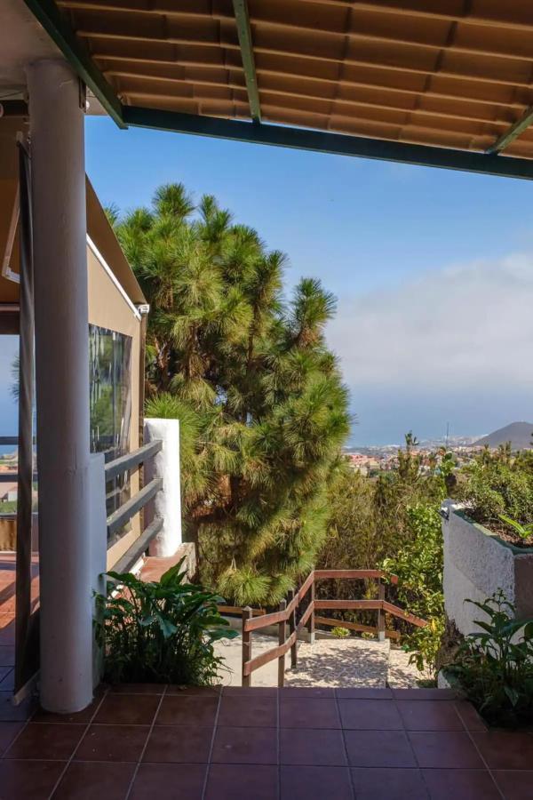 Finca Con Impresionantes Vistas Los Realejos Exterior photo