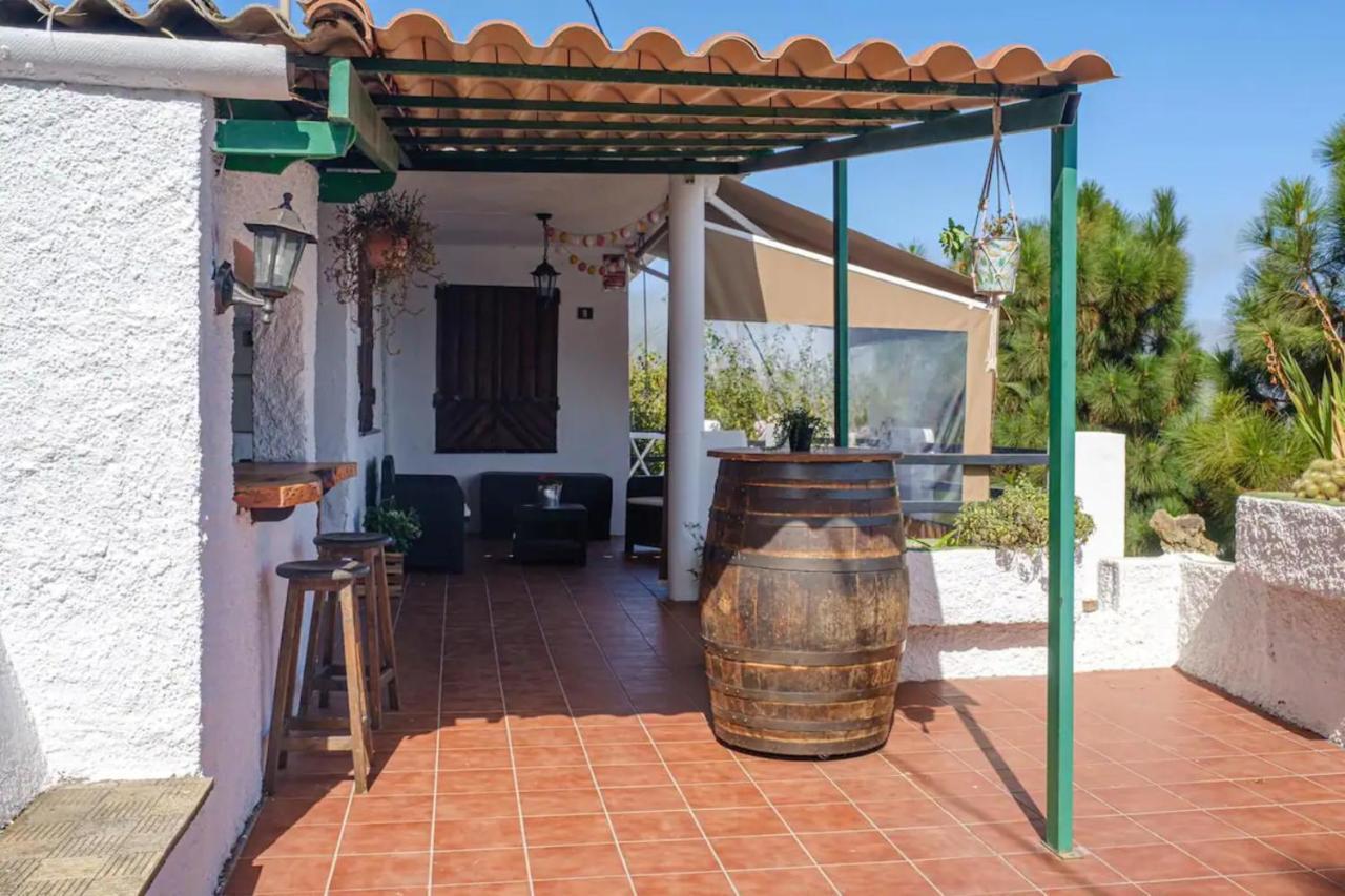 Finca Con Impresionantes Vistas Los Realejos Exterior photo
