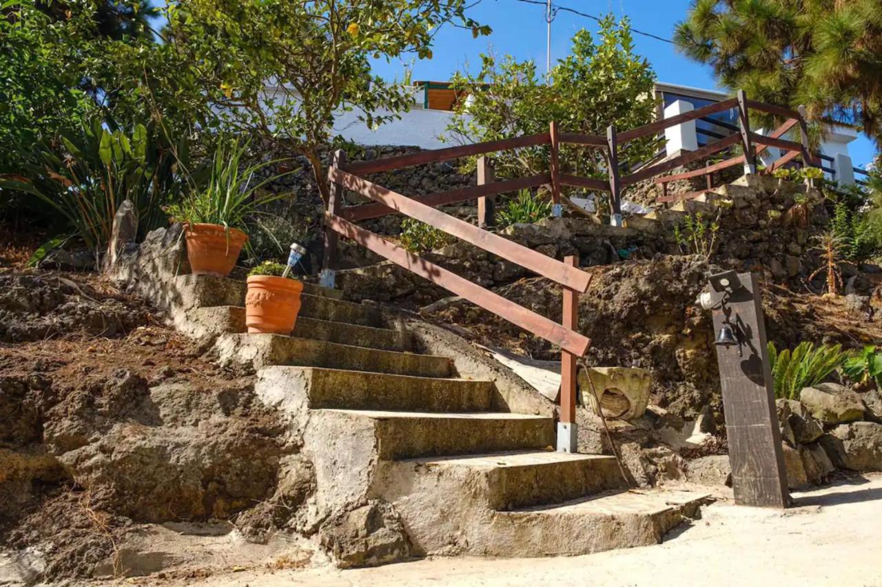 Finca Con Impresionantes Vistas Los Realejos Exterior photo