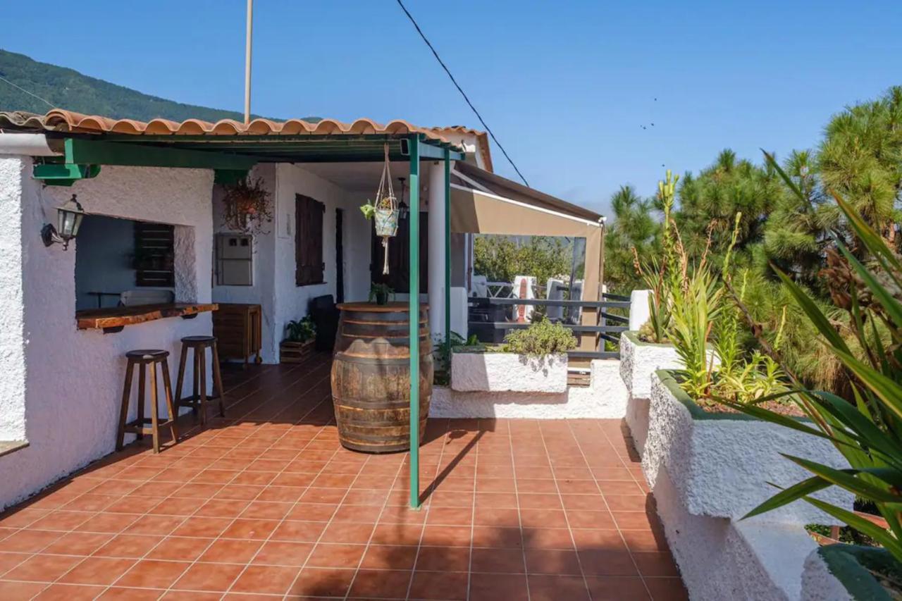 Finca Con Impresionantes Vistas Los Realejos Exterior photo